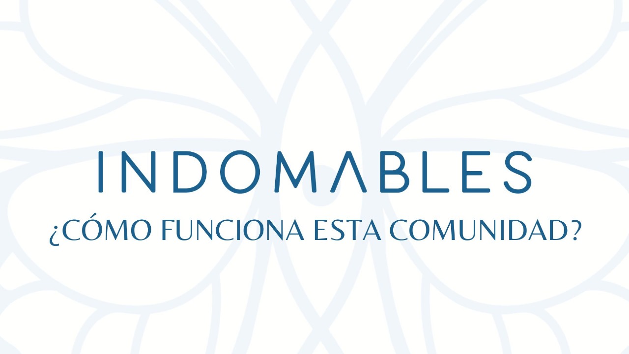 Indomables: ¿cómo funciona?