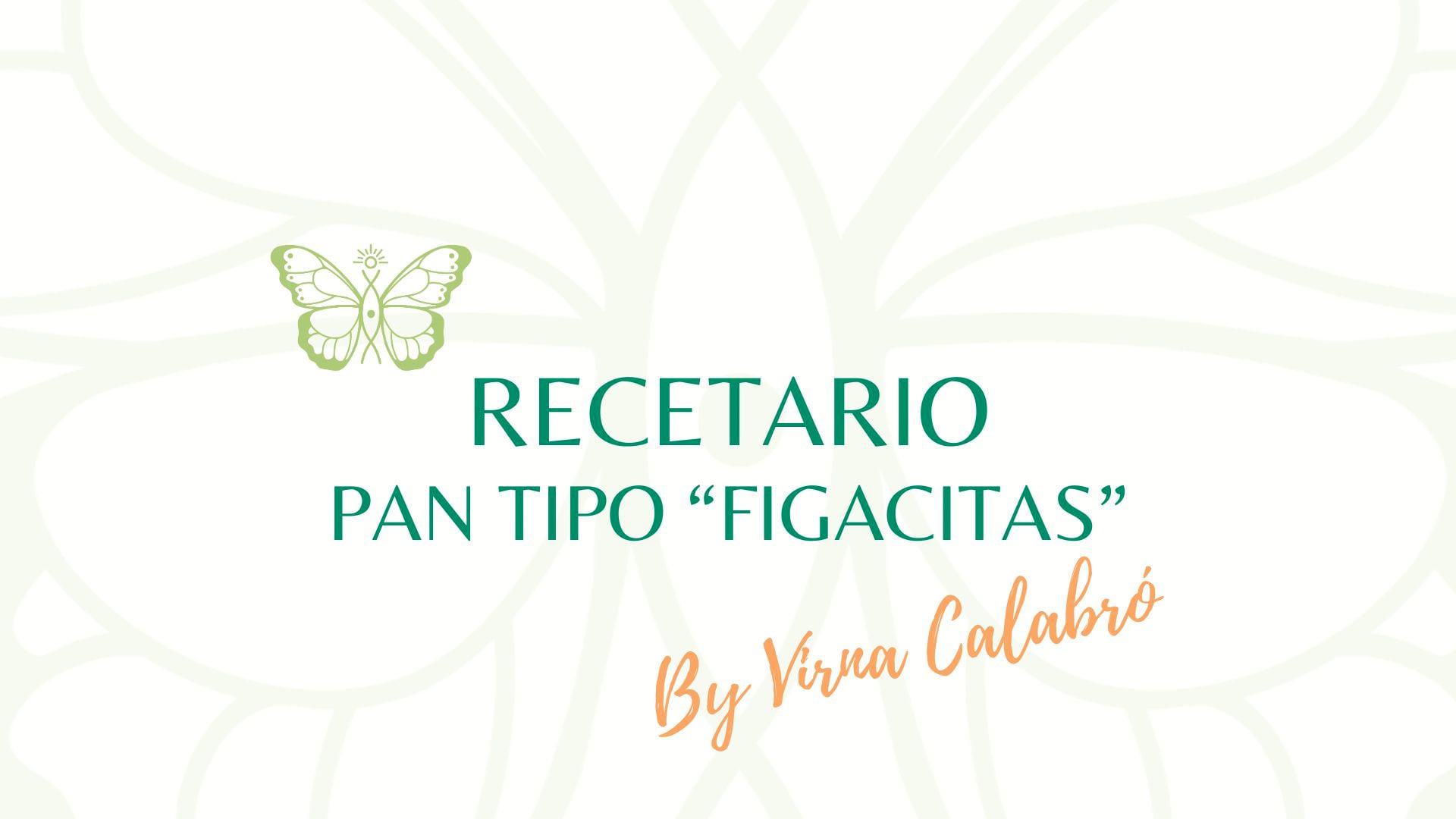 INDOMABLES – Videoreceta – Pan tipo Figacitas de manteca